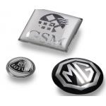 logo badges