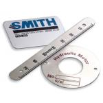 Metal Labels