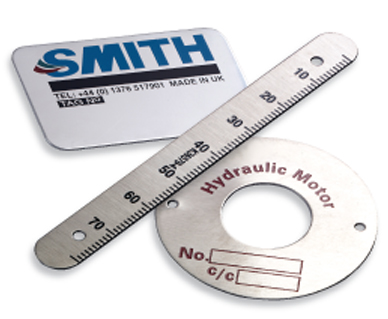 Metal Labels