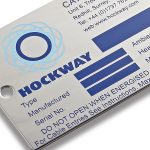 Industrial Nameplates