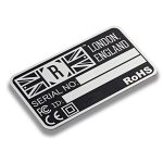Product Nameplates
