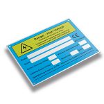 Industrial Nameplates