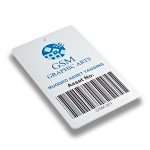 Metal Barcodes