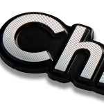 die cast badges
