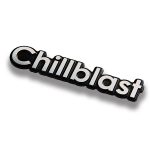 Die cast logo badges