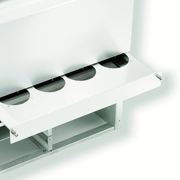 Sheet metalwork and enclosures