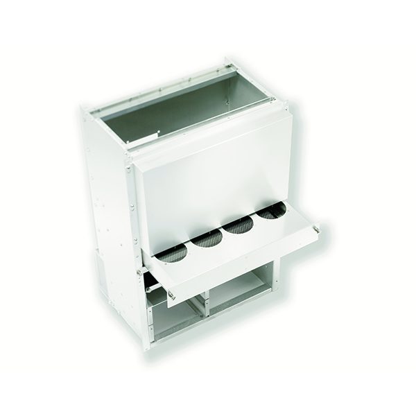Sheet metalwork and enclosures
