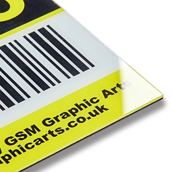 Barcode labels