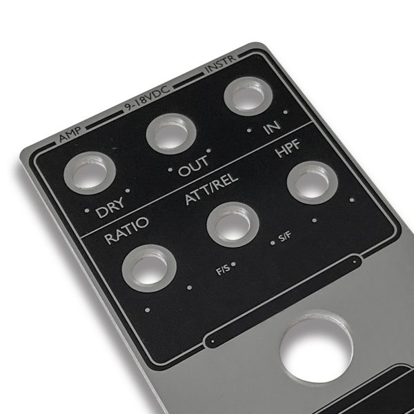 Metal Control Panels | 1mm to 6mm Metal Control Panel Thickness