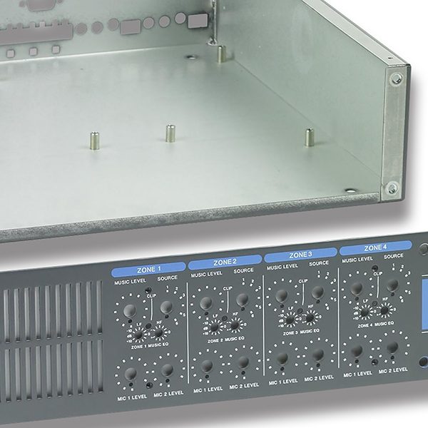 sheet metal enclosures