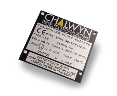 AnodisedAluminiumNameplate(2)