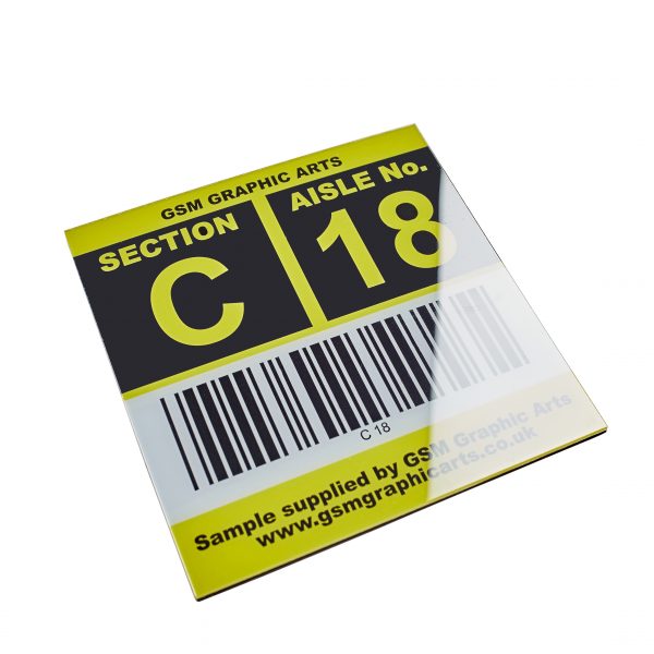 GSM Graphic Arts Barcodes 0053