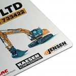 GSM Graphic Arts Labels and Nameplates 0239
