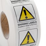 Roll Form Labels