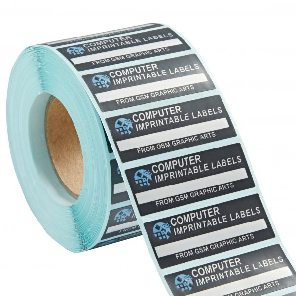 GSM Graphic Arts Labels and Nameplates 0244