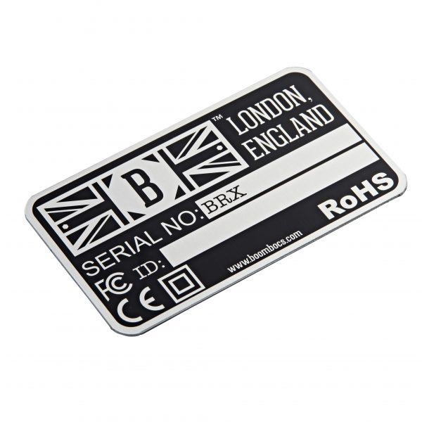 GSM Graphic Arts Serial No. Labels 0197