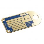 Etched brass nameplates