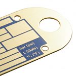 Etched Brass Nameplates