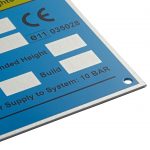 GSM Graphic Arts Serial No. Labels 0209