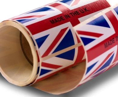 Roll Labels