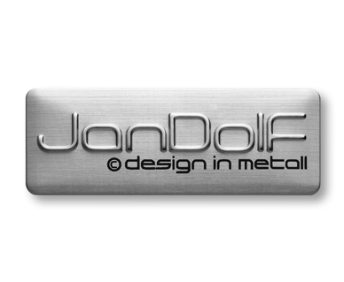 Embossed Aluminium