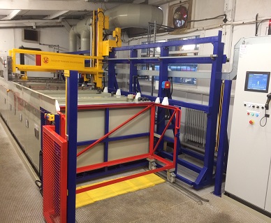 Anodising Plant