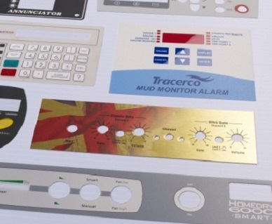 Control Panel overlay