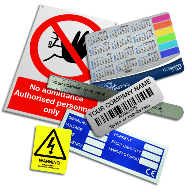 Online Label Sales