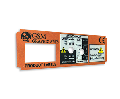 Product Label