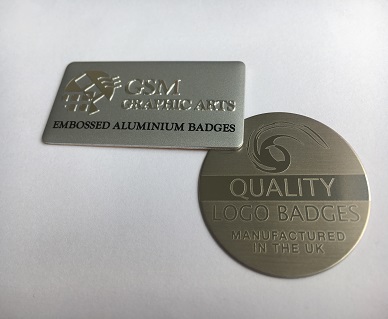 Quality Logo Badges