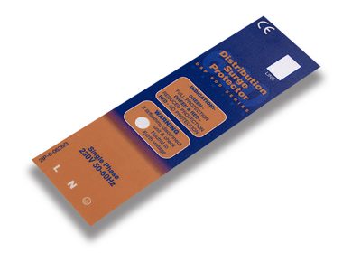 Polycarbonate labels