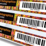 Holographic Labels