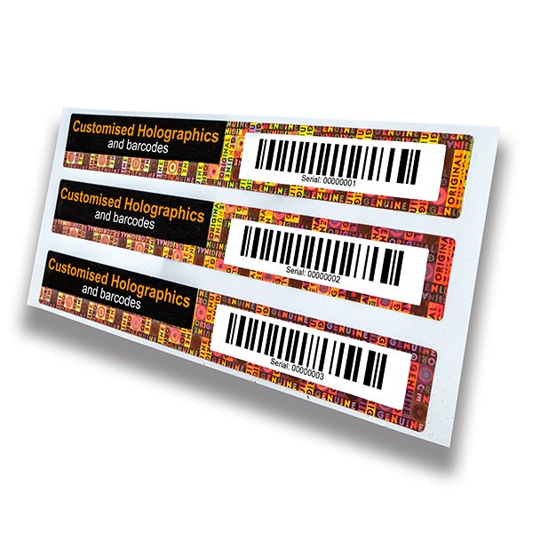 Security Labels | Tamper-proof & Security Stickers for Equipment