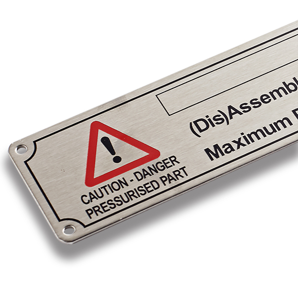 Industrial Labels Custom Labels by Leading UK Manufacturer
