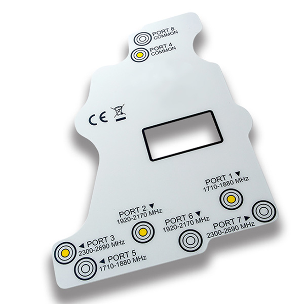 UV Resistant Labels Custom UV Resistant Labels from GSM