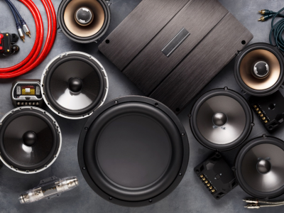 Audio Equipment