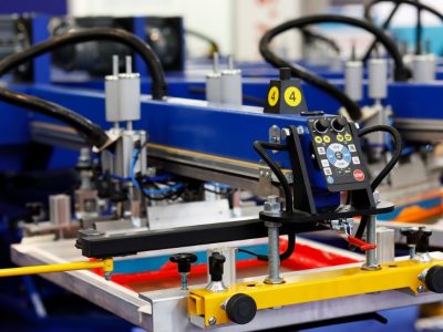 Silkscreen Printing Machines