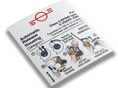 Weatherproof Labels