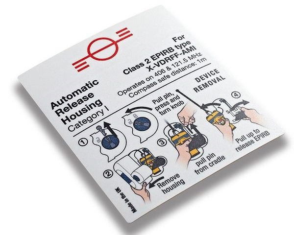 Weatherproof Labels