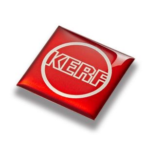 Domed Badges