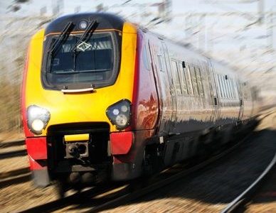 train
