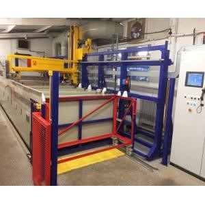 anodising plant
