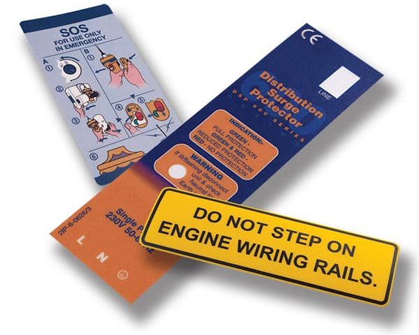 Leading Label Manufacturers