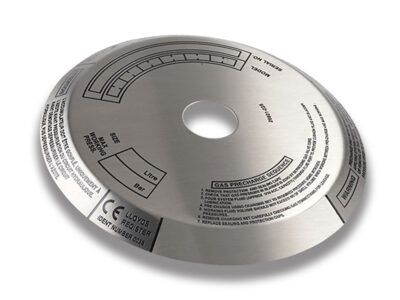 Chemical Etching Process