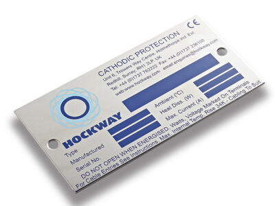 Chemical resistant labels