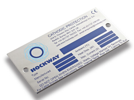 Chemical resistant labels