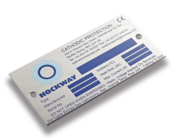 Chemical resistant labels