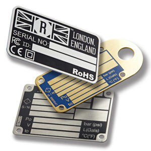 waterproof labels for outdoor use