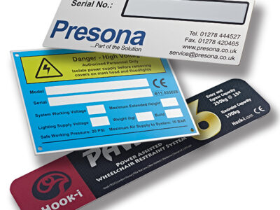 sustainable label materials