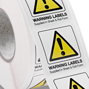 product label design